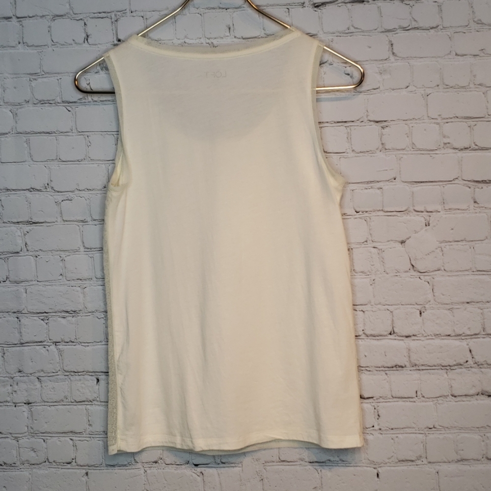 Loft Tank SP Sequined - Picture 2 of 4